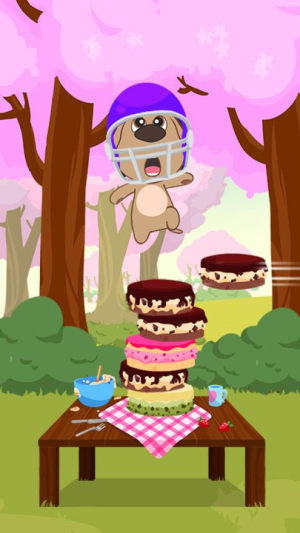 汤姆猫蛋糕跳最新安卓版图片1