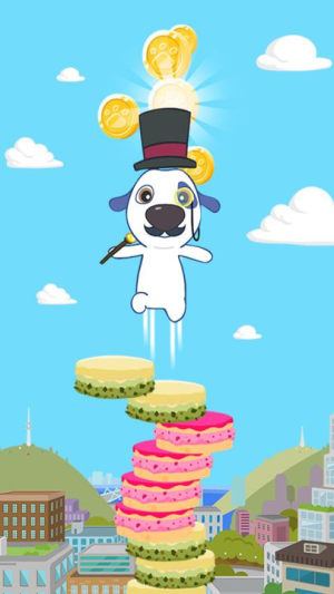 汤姆猫蛋糕跳最新安卓版图片2
