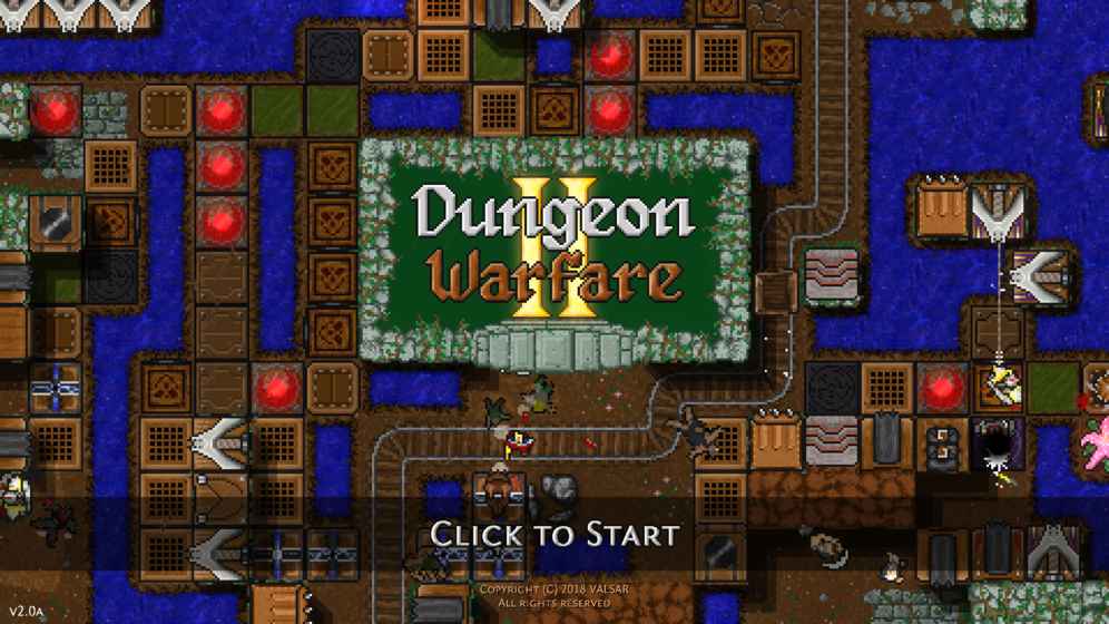 ս2İ׿棨Dungeon Warfare 2ͼ1: