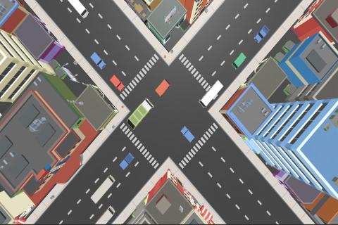 СϷ׿°棨Traffic Busterͼ2: