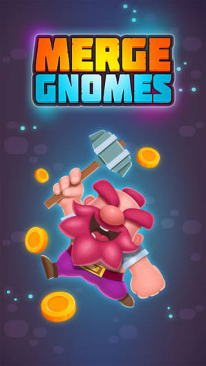 合并地精安卓版游戏下载(Merge Gnomes)图片1