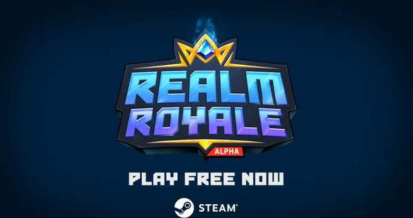 Realm Royale手机版预约 Realm Royale手机游戏官方正式版v1 0 嗨客手机站