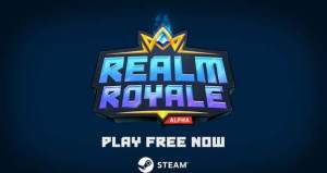 Realm Royale手机版下载 Realm Royale手机游戏官方正式版v1 0 嗨客手机站