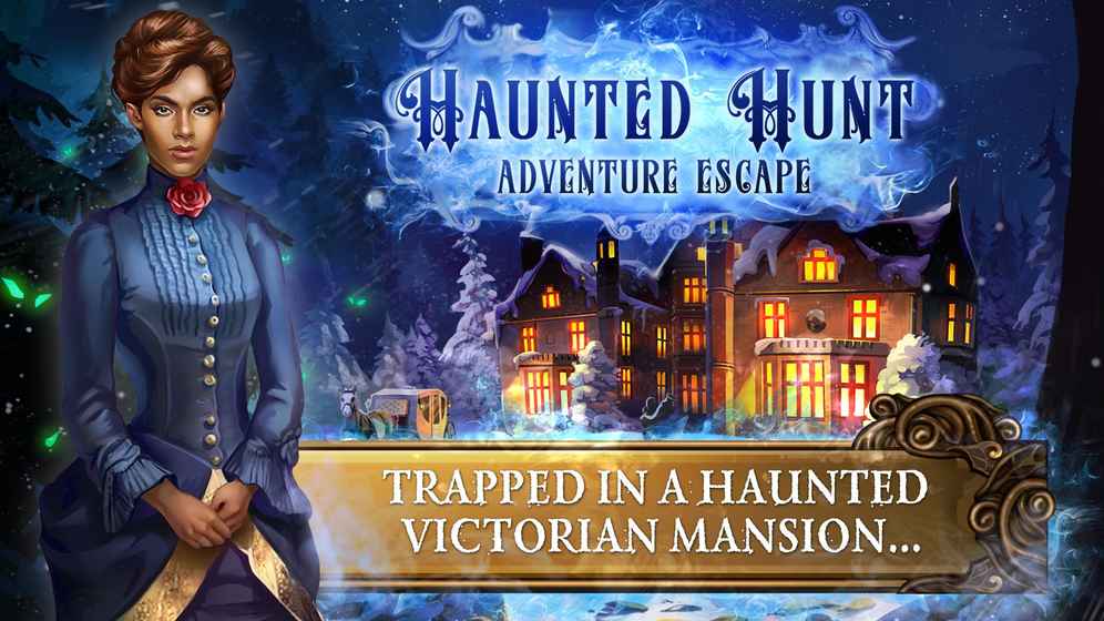 ðֹϷĺ棨Adventure Escape Haunted Huntͼ2: