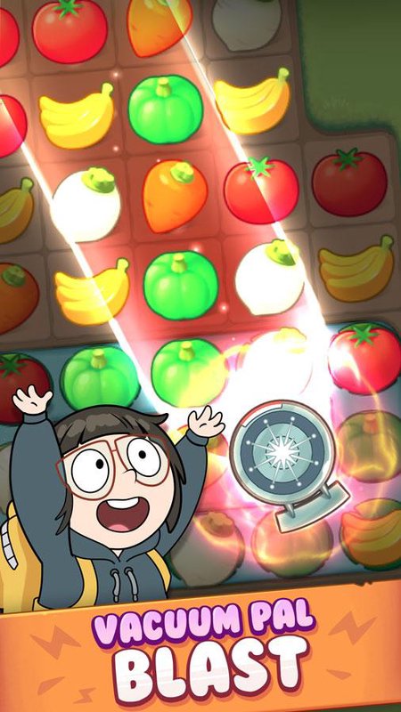 ƴܵĳ°׿棨We Bare Bears Match3 RepairsͼƬ1