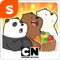 ƴܵĳ°׿棨We Bare Bears Match3 Repairs v1.1.2