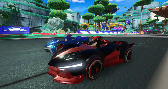 ˈF꠸ِ[׿ٷ棨Team Sonic RacingD2: