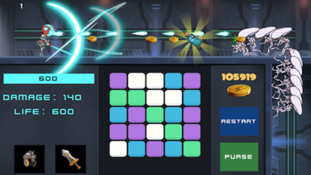 Puzzle Ai Hero��Ϸ��׿�����°�����ͼ1: