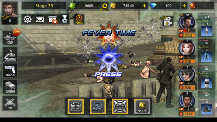 Idle SoldierİͼƬ2