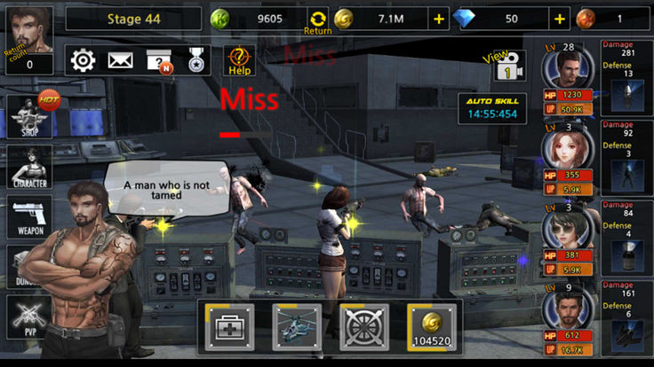 Idle SoldierİͼƬ3