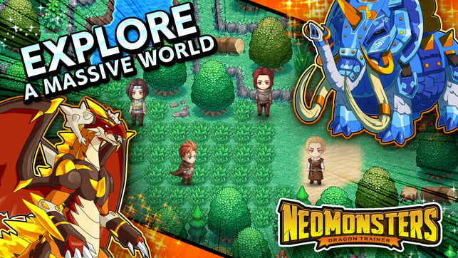 Neo Monsters��׿�����������°�׿��ͼ1: