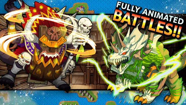 Neo Monsters��׿���°�׿��ͼ2: