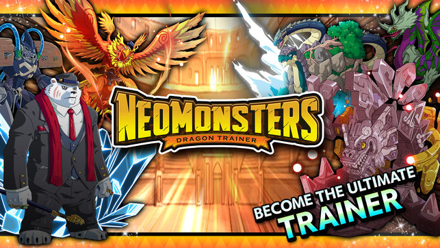 Neo Monsters[پW׿D5: