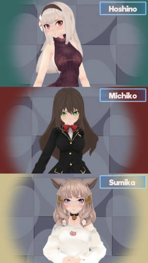 AR二次元女友安卓版遊戲下載圖片2