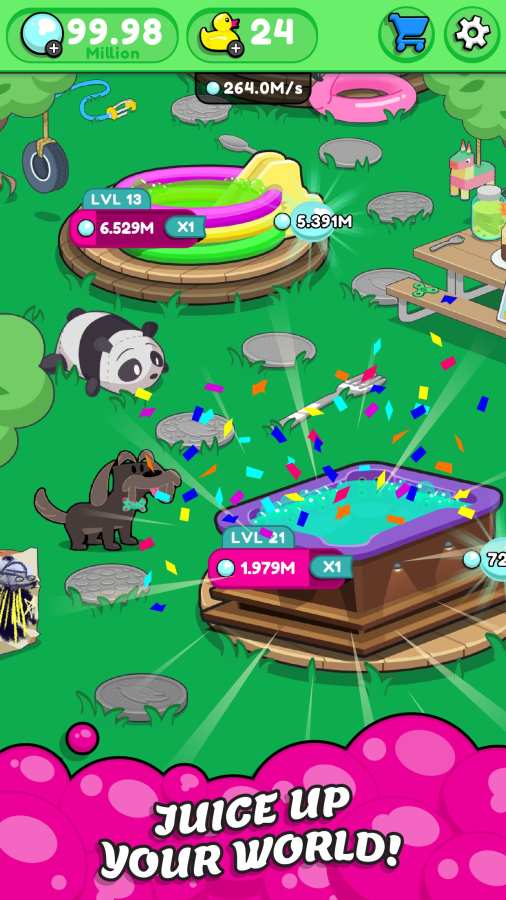 ʯ֭ĭϷĺ棨Guava Juice Tub Tapperͼ3: