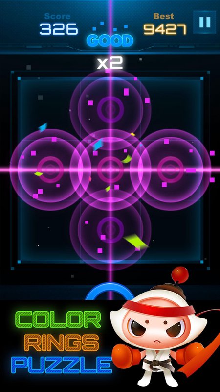 ��ɫ��ƴͼ�������İ�׿��ͼ3: