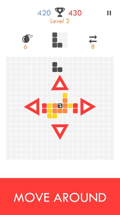 Ų�Ƴɷ����İ�׿�棨Make Squares��ͼ3: