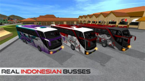 ʿģӡǳƱ׿棨Bus Simulator IndonesiaͼƬ4