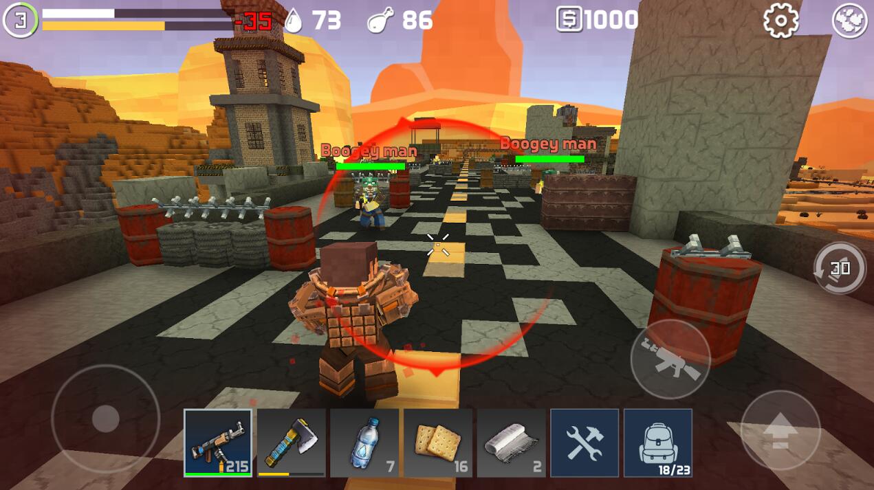 ռ°׿(LastCraft Survival)ͼ3: