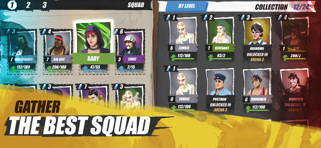 Zombie Battleground Survival��������Ϸ����ͼ3: