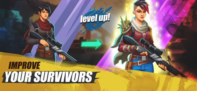 Zombie Battleground Survival��������Ϸ����ͼƬ1