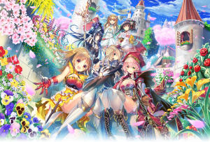 美少女花骑士手游最新安装包图片1