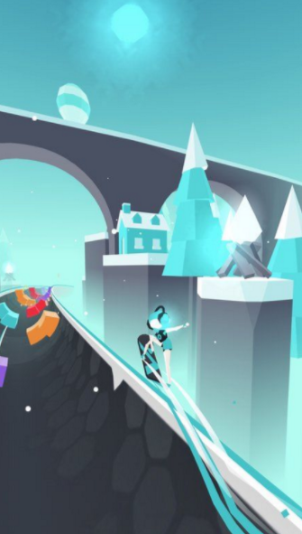 ��ɫ�������Flip��Ϸ��׿������ͼƬ1