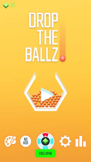 接球大赛游戏安卓最新版图片1