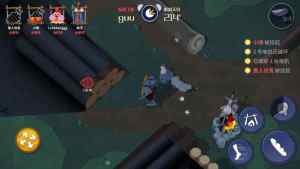 危鸡之夜游戏安卓最新版图片1