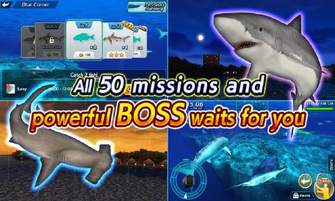 ҰϷ׿أSharkFishingͼ2: