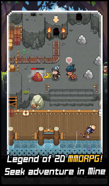 ʯͷղؼҰ׿棨Grow Stone Online:Legend Stoneͼ2:
