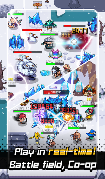 ʯͷİ׿棨Grow Stone Online:Legend Stoneͼ5: