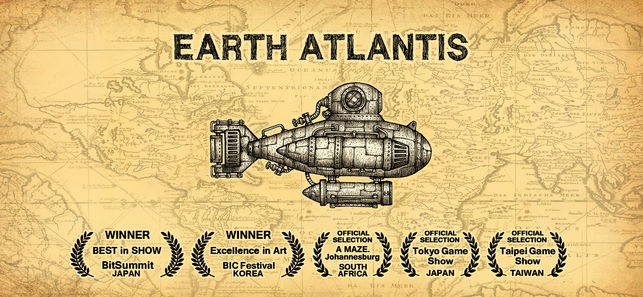 Earth Atlantis