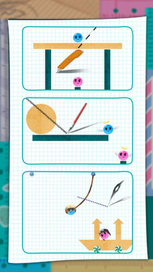 恋爱球球切割游戏安卓最新版图片2