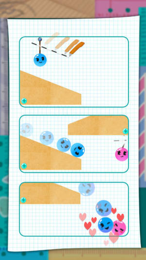 恋爱球球切割游戏安卓最新版图片1