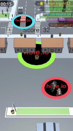 黑洞大作战3时间中文安卓版图片1