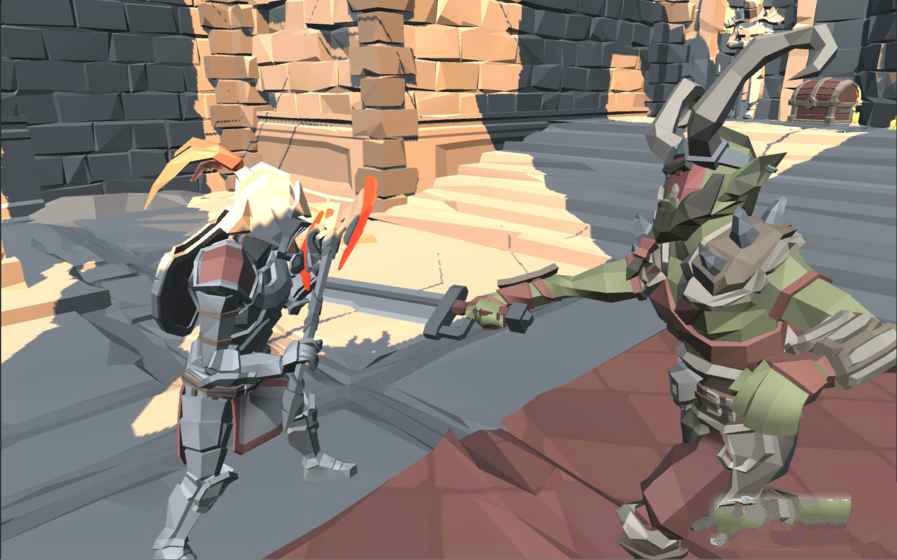 ʿ³°׿棨Knights Dungeonsͼ3: