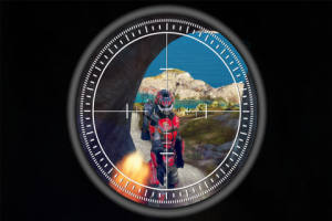 机器人入侵游戏安卓最新版图片1