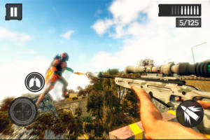 机器人入侵游戏安卓最新版图片3