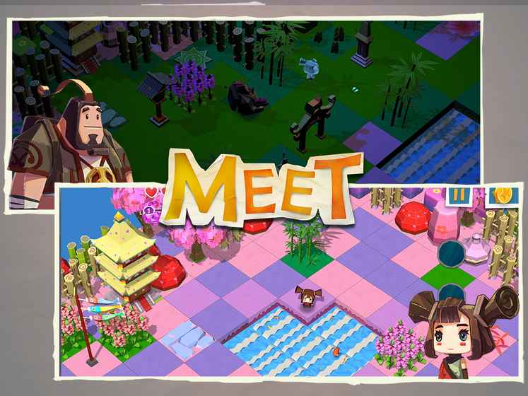 ϷٷiOS棨MEETͼ4:
