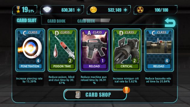 Zombie Hunter King�ٷ�������°�׿��ͼƬ1