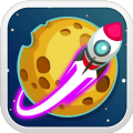 ̫�ջ������������Ϸ��׿�����أ�Space Rocket Star World �� v1.0.1