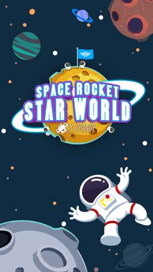 ̫�ջ������������Ϸ��׿�����أ�Space Rocket Star World ��ͼ3: