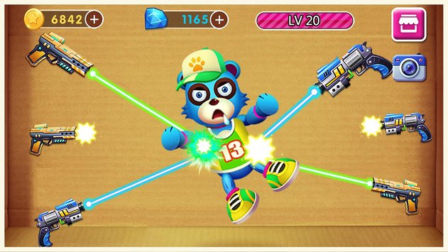 Hit Devil Bear׿ͼ3: