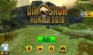 2024Ϸ׿棨Dinosaur HunterͼƬ1