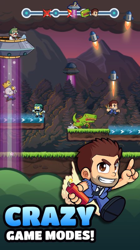 Booster Raiders���İ���������ͼ2: