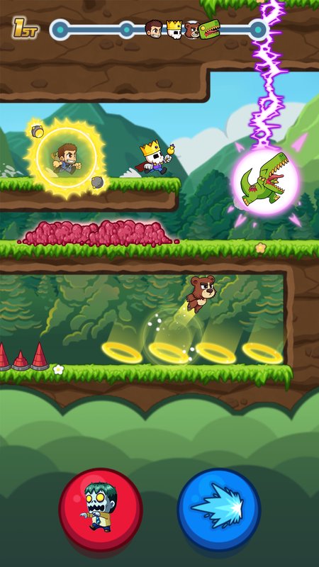 Booster Raiders���İ���������ͼ3: