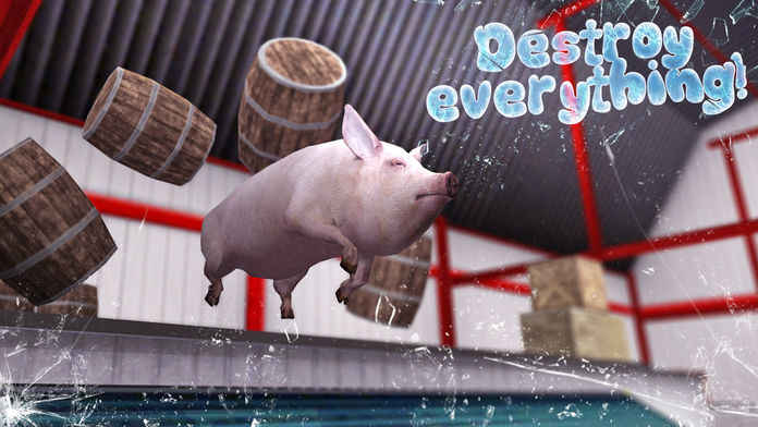 Сģ2024Ϸİ׿棨Pig Simulator 2024ͼ2: