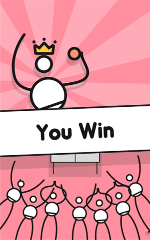 老子是乒乓之王游戏安卓版下载(Ping Pong King)图片2