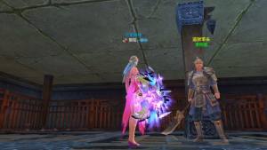 仙诀3D手游官方正式版图片1